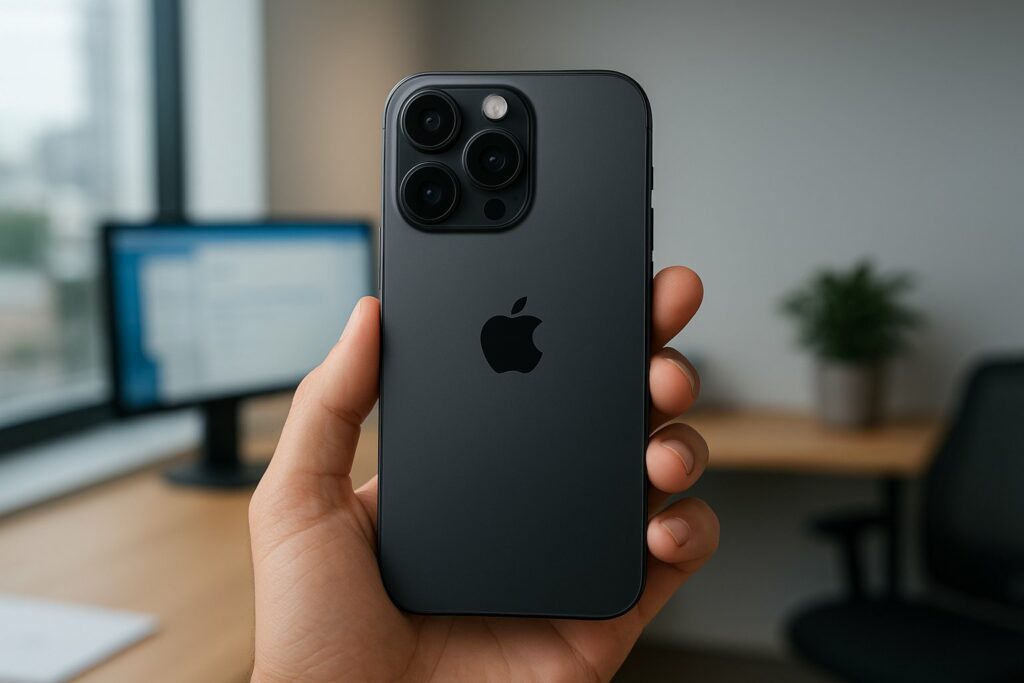 iPhone17