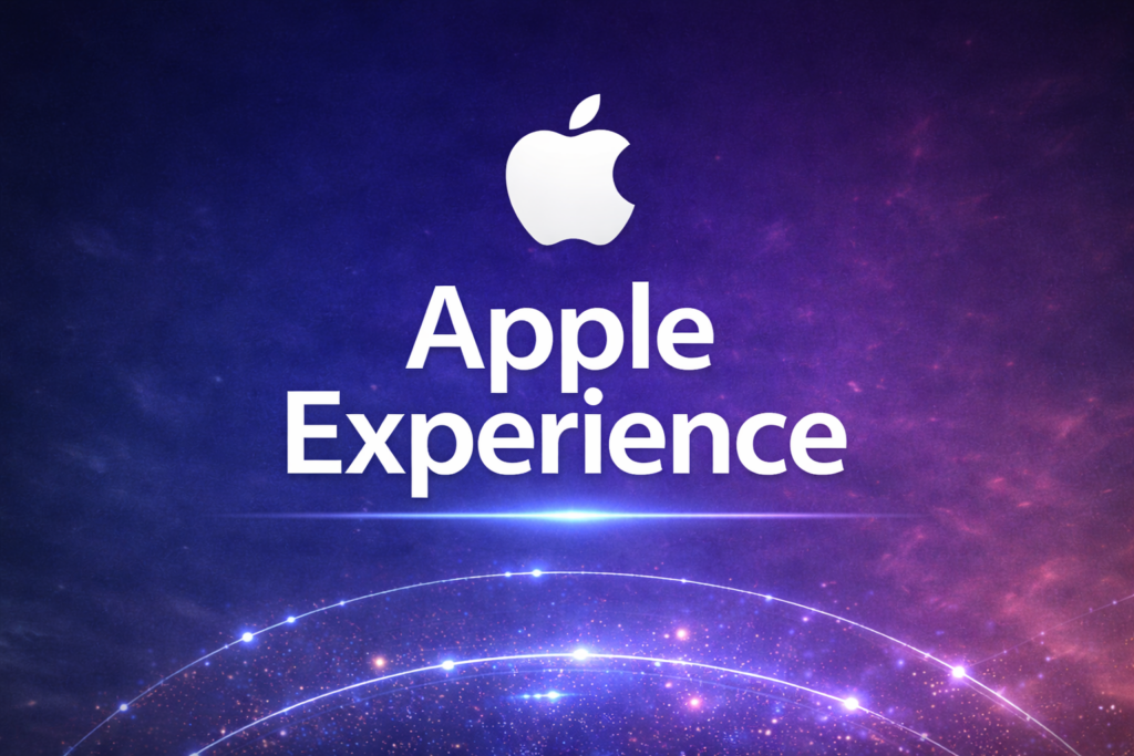 Apple Special Experience