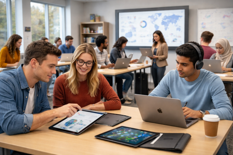 MDM Apple University