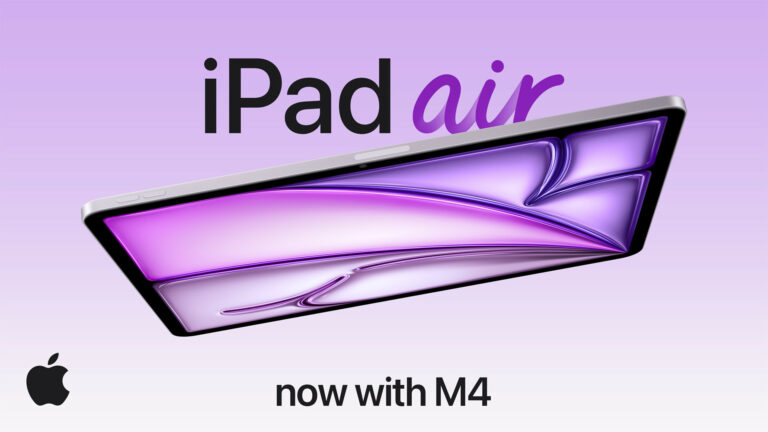 iPad Air-M4
