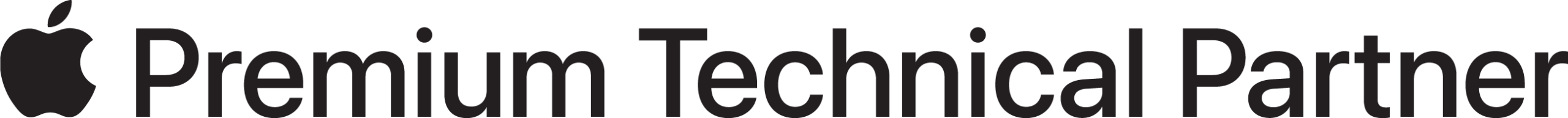 Apple Premium Technical Partner