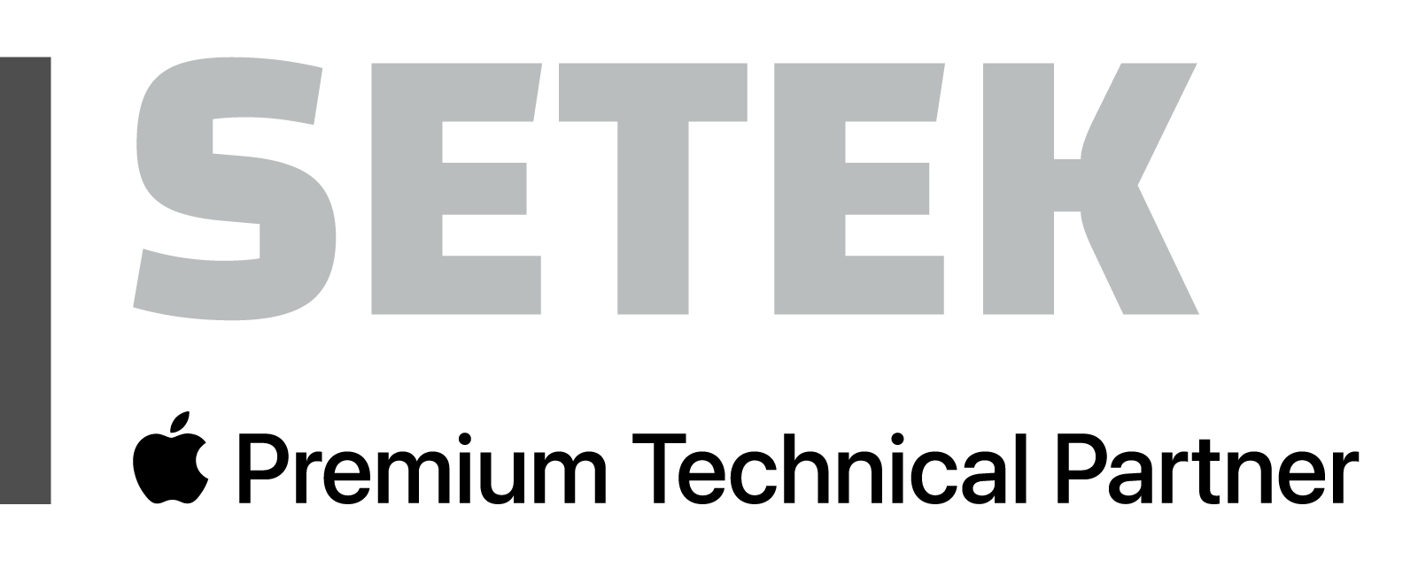 SETEK Apple Premium Technical Partner