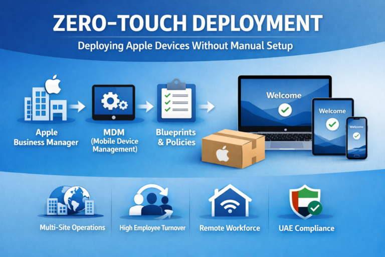 Zero-Touch Deployment